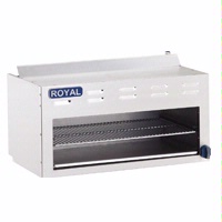 Salamander Broilers